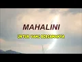 MAHALINI - UNTUK YANG BERSAMA NYA (OFFICIAL LIRIK VIDEO)