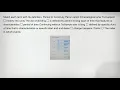 Match each term with Its definition Period to Continuty Peroc zation Chrenelogical orter Turnappont