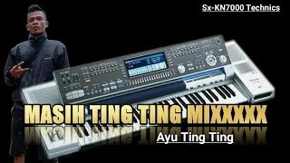 Download MASIH TING TING MIXXXXX - AYU TING TING - KARAOKE Sx-KN7000 Technics DJ MANTOK MP3
