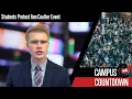Students Protest Ann Coulter Event
