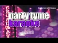 Kuana Torres Kahele & Napua Greig - Lava (Karaoke Version)