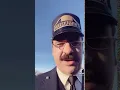The Polar Express Conductor Makes A TikTok