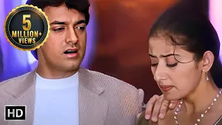 chaaha hai tujhko hd mann 1999 aamir khan manisha koirala