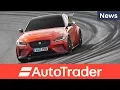 All-new Jaguar XE SV Project 8