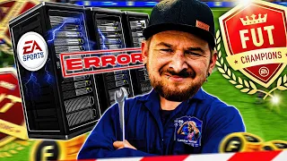 Haben sie versucht das GERÄT NEU ZU STARTEN 💀🤬 BEST OF WEEKEND LEAGUE 🥳⚽️ EA Fc 26