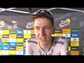 Download Lagu TOUR DE FRANCE 2025 - Pogacar : “Je ne savais pas comment j’allais réagir après ma chute !”