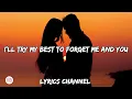 The Chainsmokers - Solo Mission (Lyrics)