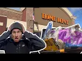 I Put Off Returning Supplies At Home Depot For WAY Too Long