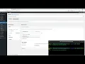 Update existing menu item using Shortcode in Menus plugin