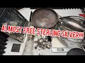 Sterling Silver Hunting 3 Items Worth SERIOUS CASH