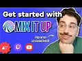 Get started with Mix It Up Chat Commands Sound alerts SFX OBS Wait and more Mix It Up Tutorial