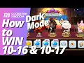 Cookie Run Kingdom 10-16 10-17 Dark Mode