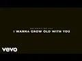 Download Lagu Anna Känzig \u0026 Tobey Lucas - I Wanna Grow Old With You (Lyric Video)