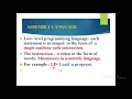Class 7 Computer-Chapter 1 - Languages Part 3