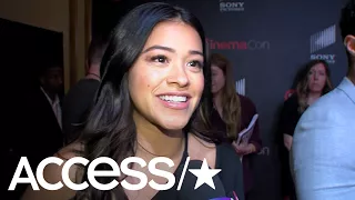 Gina Rodriguez On Brett Dier s Shocking Jane The Virgin Return The Action-Packed Miss Bala