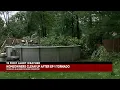 Mentor residents in the dark after tornado power restoration may take 5 days
