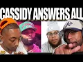 Lagu CASSIDY ADDRESSES EAZY THE BLOCK CAPTAIN BATTLE, JOHN JOHN DA DON, AND MORE