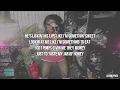 Lil' Kim - Sugar (Gimme Some) Verse Lyrics Video