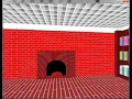Christmas 2020 - programmed in QB64