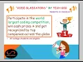 HOW TO APPLY FOR TECH GIG CODE GLADIATORS CODING CONTEST COGNIZANT TECH GIG CODE GLADIATORS