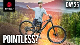 I Rode A Lightweight eBike For 30 Days. I Didn't Expect This!