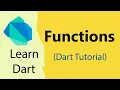06 Dart Function or Methods Tutorial for Beginners Flutter