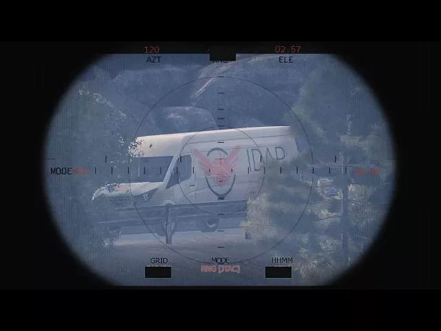 Arma 3 - Laws of War DLC Reveal Trailer