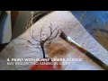 Make a Deciduous Tree in Minutes