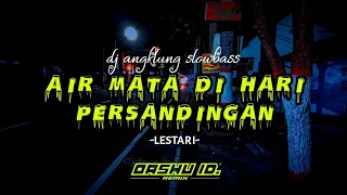 Download Air mata di hari persandingan mu Remix | OASHU id | JBBC MP3