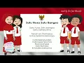 Download Lagu lagu satu Nusa satu bangsa kita bela bersama
