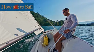 How not to Sail