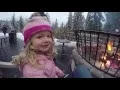Thanksgiving Weekend Tenaya Lodge Yosemite National Park