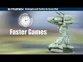 How to Speed up Your Games of BattleTech