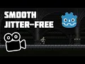 Smooth Pixel Art Camera Godot 4 4 Tutorial
