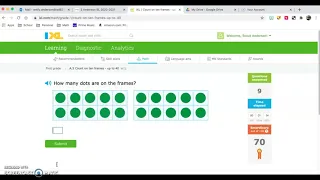 IXL Math Recommendations