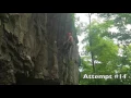 Southern Ontario Sport Climbing - Just Breathe 12d