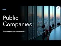 Download Lagu Public Companies | Business Law \u0026 Practice | SQE Prep