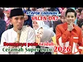 Lagu Ceramah lucu Kiai Persembahkan Lagu Versi Valen DA7 - KH KHOLIL YASIN Terbaru 2026