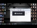 how to install visual basic 2012 on windows 7