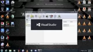 how to install visual basic 2012 on windows 7