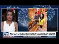 Fox News Aishah Hasnie describes family s emigration to the US from Saudi Arabia