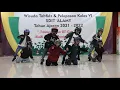 Download Lagu TARI (Numpak RX King) - Art Performance Wisuda Perpisahan
