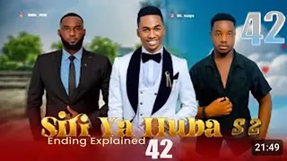 Siri Ya Huba S2 Episode 42  Siri Ya Huba S2 Episode 42