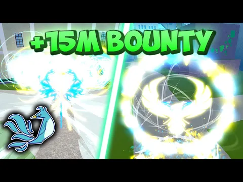 Download MP3 I Spent 30 Hours Learning Phoenix (Blox Fruits Bounty Hunting)