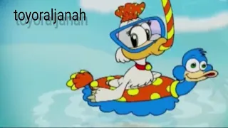 بطه بطه شفناها ربع ساعة دندنها