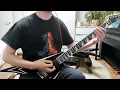 Norther - Frozen Sky (Guitar Cover)