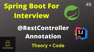 Controller vs RestController in spring c framework spring boot interview preparation