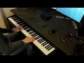 Lagu Alexis Ffrench - Dreamland (piano cover)