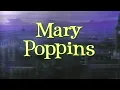 Lagu Opening To Mary Poppins 1988 VHS