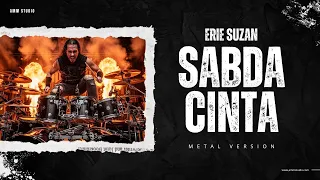 sabda cinta erie suzan versi metal modern oleh amm studio